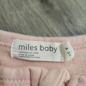 Miles Baby Sleep Sack